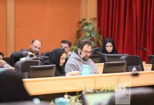 گزارش تصویری نشست خبری هیات رئیسه با اصحاب رسانه